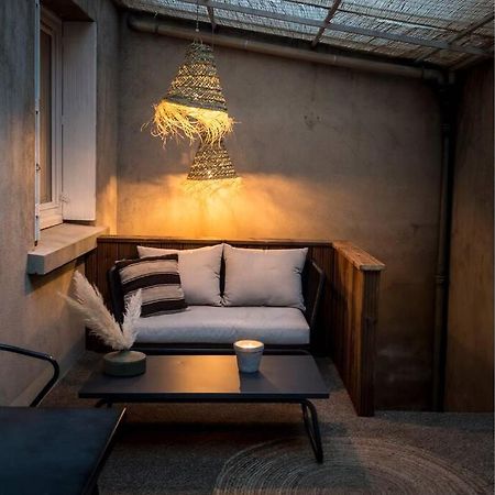 Ferienwohnung L'Etage Et Son Patio Ruelle-sur-Touvre Exterior foto